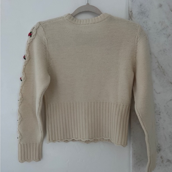 Rouje Mila Sweater size 34 - Picture 4 of 7